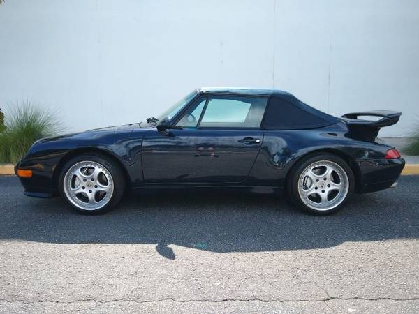 1996 Porsche 911 Carrera CABRIOLET~ ONLY 69K MILES~ CLEAN CARFAX~... for sale in Sarasota, FL – photo 4