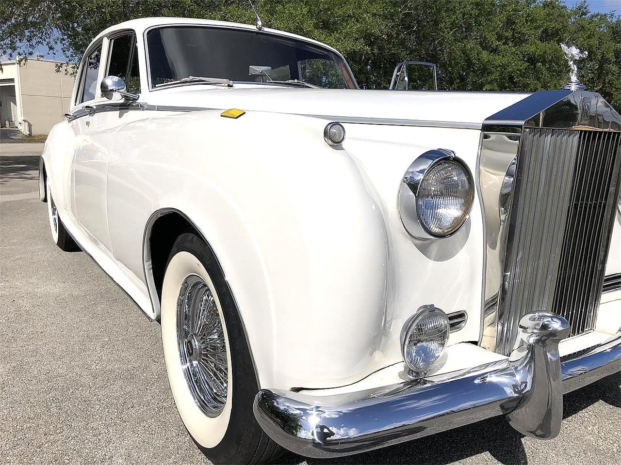 1961 Rolls-Royce Silver Cloud II for sale in Stratford, NJ – photo 6