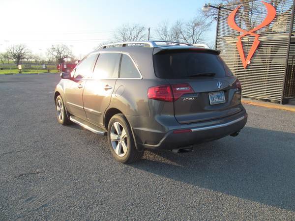 2010 Acura MDX AWD: Grey AT BT Camera Snrf Alloys Clean Title & for sale in Austin, TX – photo 2