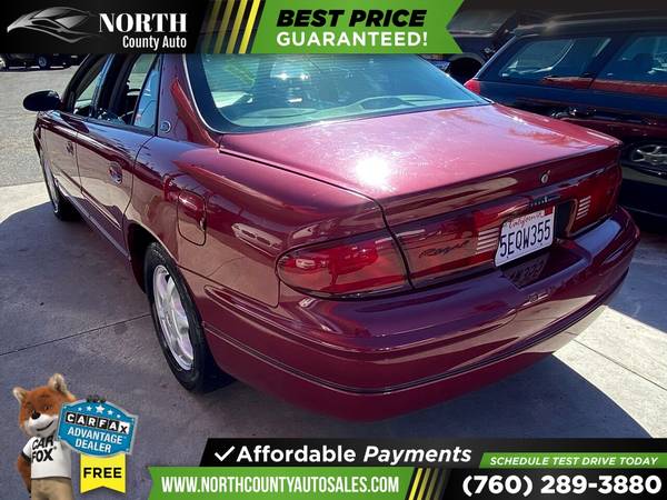 2003 Buick Regal LSSedan PRICED TO SELL! - - by dealer for sale in Oceanside, CA – photo 5