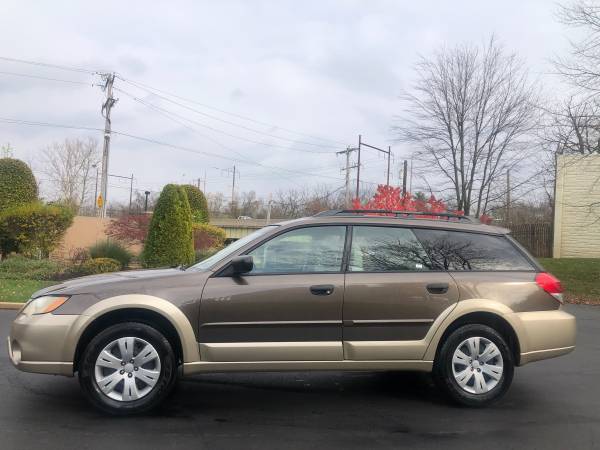2008 SUBARU OUTBACK WAGON ONLY 143K!!! CLEAN TITLE!!! GOOD TIRES -... for sale in Philadelphia, PA – photo 5