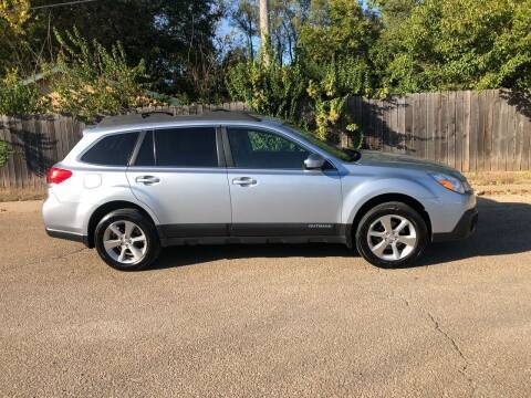 2014 Subaru Outback AWD 89k miles - cars & trucks - by dealer -... for sale in Lawrence, KS – photo 3