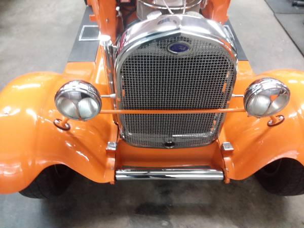 1929 FORD FULL FENDER GLASS ROADSTER - cars & trucks - by owner -... for sale in Grayson, TN – photo 17