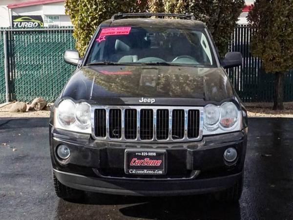 2007 Jeep Grand Cherokee 4WD 4dr Limited - cars & trucks - by dealer... for sale in Reno, NV – photo 9