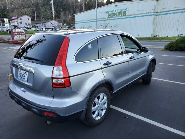2007 Honda CRV CR-V - Excellent Condition- Very Well maintained -... for sale in Silverdale, WA – photo 5