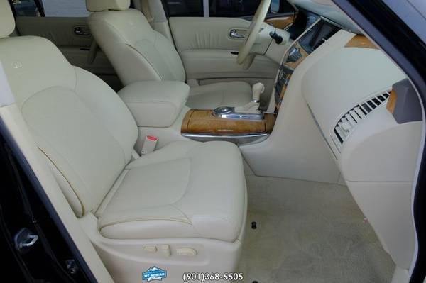 2012 *INFINITI* *QX56* *7-passenger* FINANCING AVAILABLE for sale in Memphis, TN – photo 15