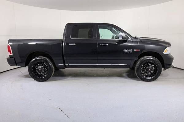 2018 Ram 1500 Limited - - by dealer - vehicle for sale in Twin Falls, ID – photo 8