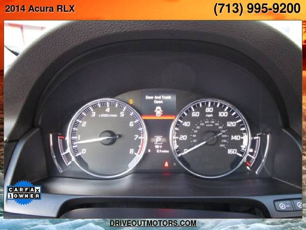2014 ACURA RLX - cars & trucks - by dealer - vehicle automotive sale for sale in Houston, TX – photo 12