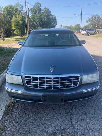 1999 CADILLAC DEVILLE * 1 OWNER * for sale in New Braunfels, TX – photo 2