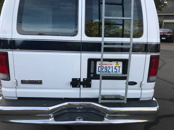 2008 Ford Econoline Cargo Van E-350 Super Duty CALL/TEXT - cars &... for sale in Dundee, OR – photo 12