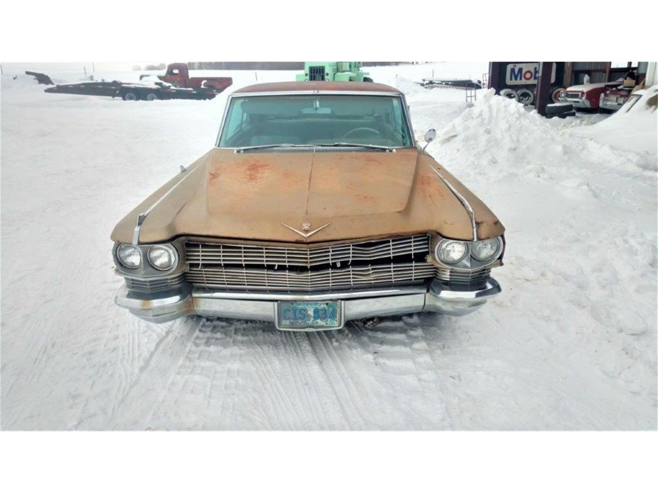1964 Cadillac Coupe DeVille for sale in Parkers Prairie, MN – photo 3