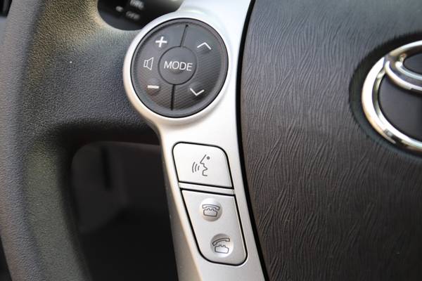 2015 Toyota Prius Plugin Hybrid Advanced Hatchback hatchback Gray -... for sale in Colma, CA – photo 16