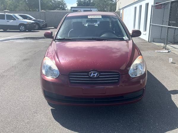 2010 Hyundai Accent - 4 Cylinder Gas Saver - Best Deal for sale in The Villages, FL – photo 3