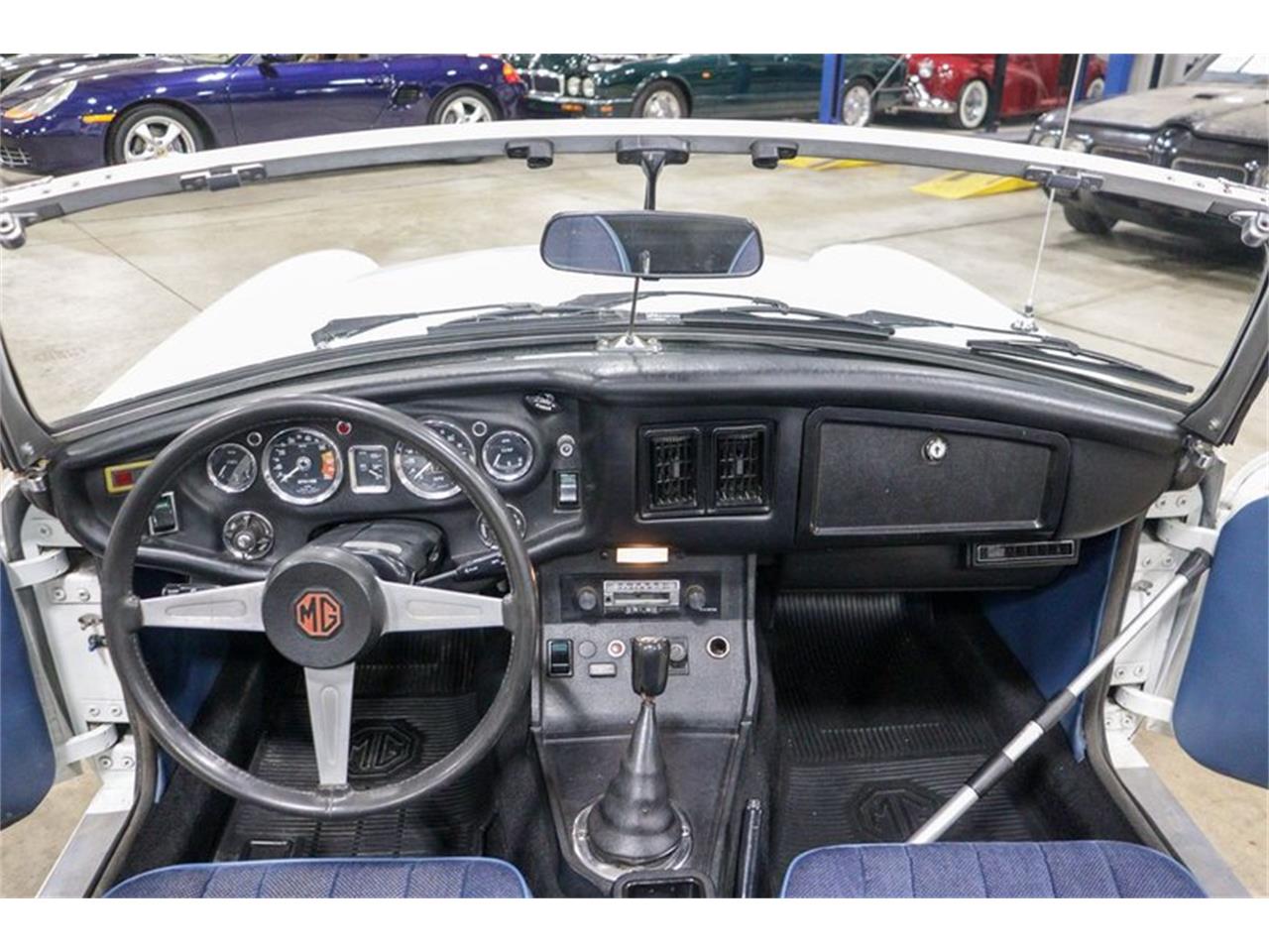 1974 MG MGB for sale in Kentwood, MI – photo 44