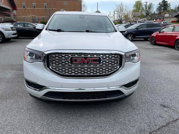 2018 GMC Acadia AWD 4dr Denali - - by dealer - vehicle for sale in Hendersonville, NC – photo 12