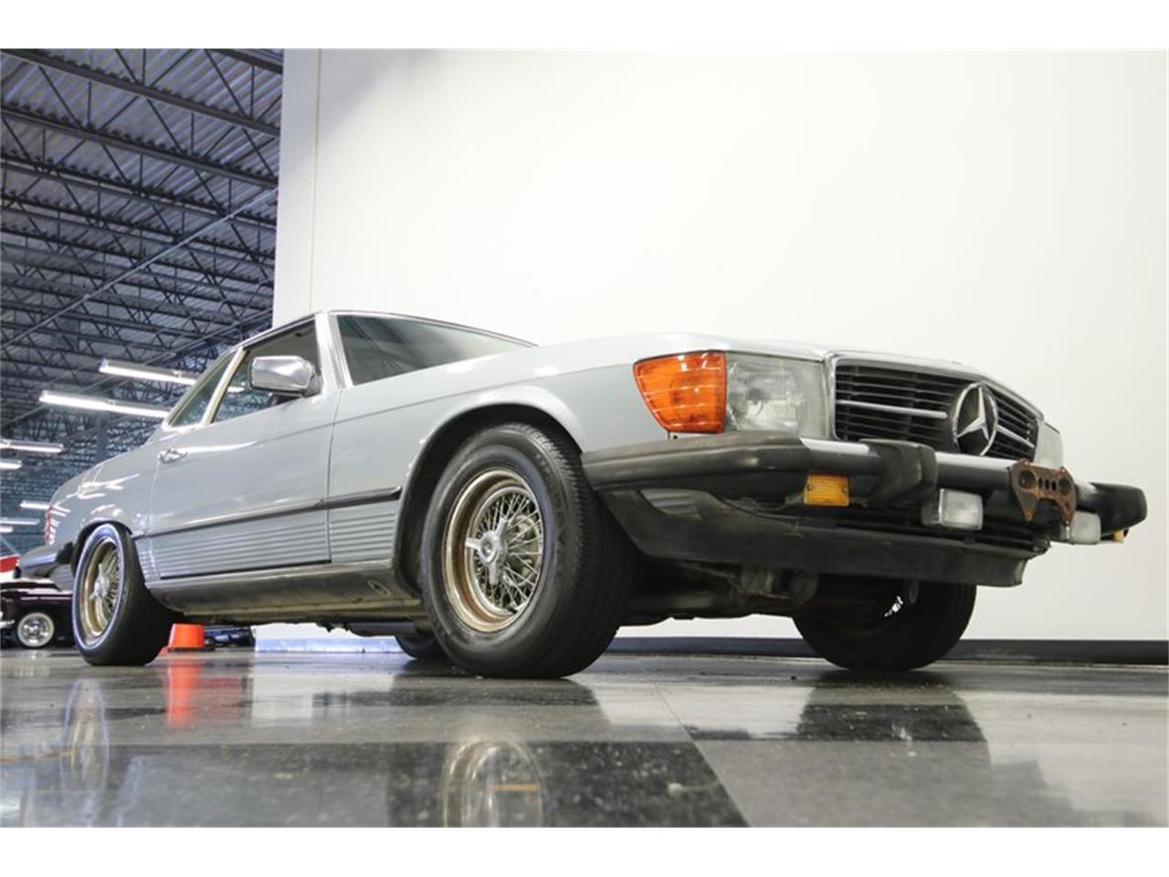 1984 Mercedes-Benz 380SL for sale in Lutz, FL – photo 30