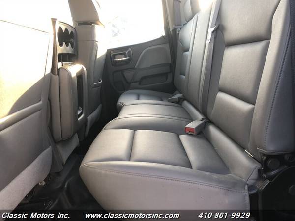 2017 Chevrolet Silverado 2500 Crew Cab W/T 4X4 1-OWNER! LONG B for sale in Finksburg, PA – photo 22