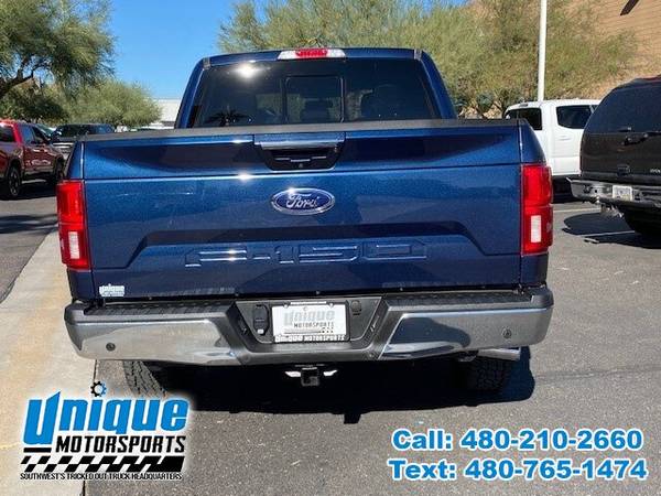 2018 FORD F-150 SUPERCREW LARIAT ~ LOADED ~ V8 5.0 ~ HOLIDAY SPECIAL... for sale in Tempe, NM – photo 5