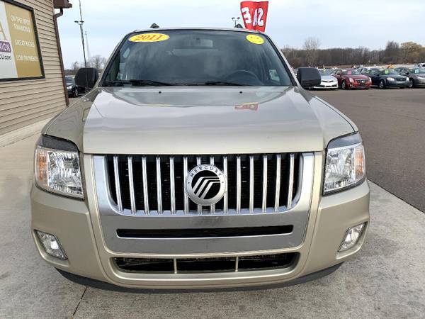 2011 Mercury Mariner FWD 4dr - cars & trucks - by dealer - vehicle... for sale in Chesaning, MI – photo 22