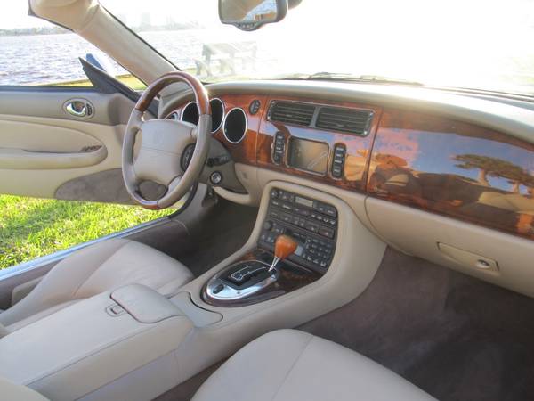 Jaguar XK8 2004 Convert. 95 K Miles Every Option. Mint! - cars &... for sale in Ormond Beach, FL – photo 20
