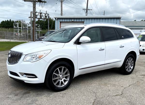 2017 Buick Enclave -One Owner! Low Miles!! Super Clean!!! - cars &... for sale in Fair Haven, MI – photo 2
