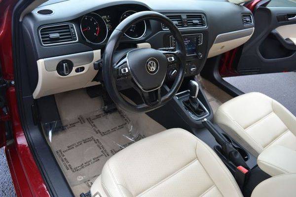 2016 Volkswagen Jetta 1.4T SE Sedan 4D for sale in Manassas, VA – photo 18