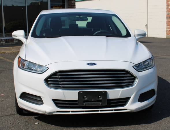 2015 Ford Fusion 4dr Sdn SE Hybrid FWD - cars & trucks - by dealer -... for sale in Portland, OR – photo 6