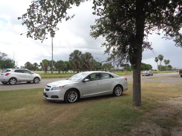 2013 chevy malibu eco - cars & trucks - by owner - vehicle... for sale in Brownsville, TX – photo 4