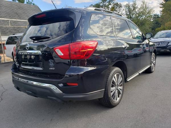 17 Nissan Pathfinder S!4WD!Only 45k!LOADED!!5 Yr 100k Warr INCLUDED!!! for sale in Methuen, NH – photo 7
