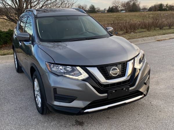 2017 NISSAN ROGUE SV AWD ***45K MILES ONLY*** - cars & trucks - by... for sale in Omaha, IA – photo 4