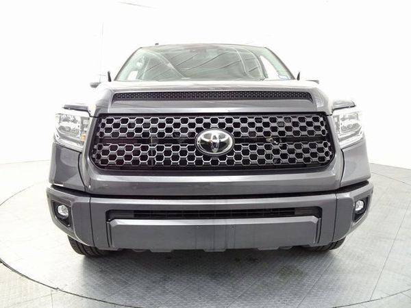 2019 Toyota Tundra Rates start at 3.49% Bad credit also ok! for sale in McKinney, TX – photo 3