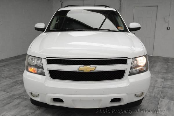2010 *Chevrolet* *Tahoe* *LT* Summit White for sale in Linden, NJ – photo 7