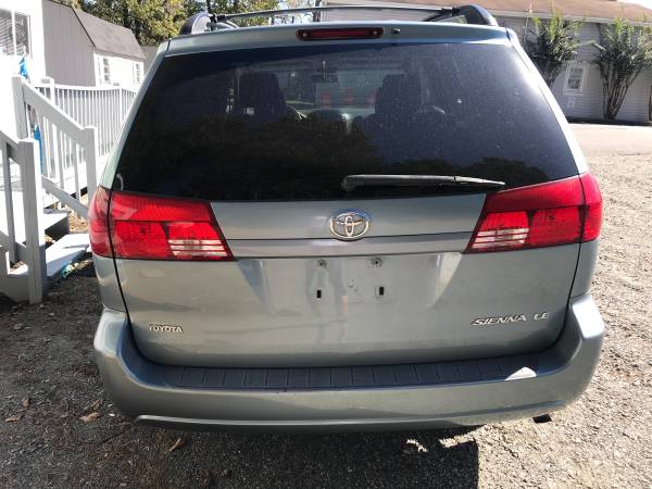 ONLY $900.00 Down - 2004 Toyota Sienna LE (ABC Auto Sales, Inc.) -... for sale in BARBOURSVILLE, VA – photo 4