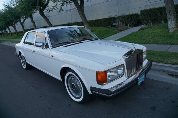 1995 Rolls-Royce Stock 51184 - - by dealer - vehicle for sale in Torrance, CA – photo 8
