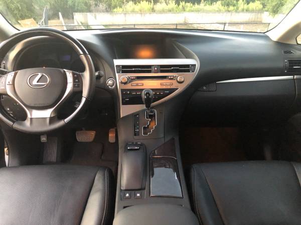 2013 Lexus RX 350 RX350 SUV AWD 1-Owner Clean Title Low 33K Miles for sale in Austin, TX – photo 8