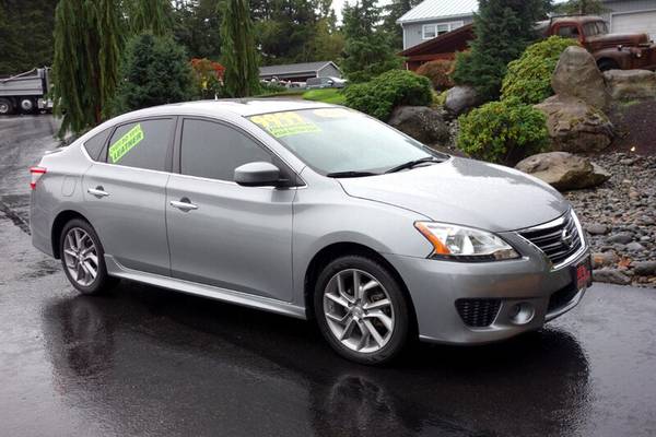 2013 Nissan Sentra SR ONLY 80K MILES!!! LEATHER!!! NAVIGATION!!!... for sale in PUYALLUP, WA – photo 7