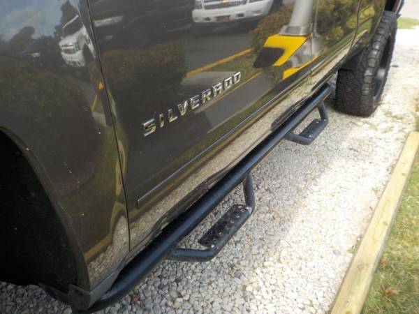 2015 Chevrolet Silverado 1500 LT DOUBLE CAB 4X4, WARRANTY, LIFTED, NA for sale in Norfolk, VA – photo 12