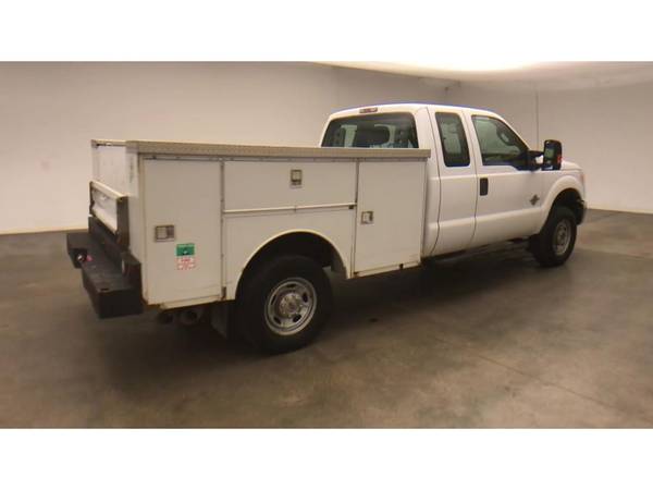 2012 Ford F-350 Diesel 4x4 4WD F350 XL Extended Cab Utility Box for sale in Kellogg, MT – photo 9