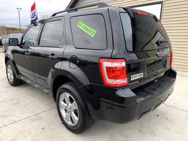 2010 Ford Escape FWD 4dr XLT - cars & trucks - by dealer - vehicle... for sale in Chesaning, MI – photo 6