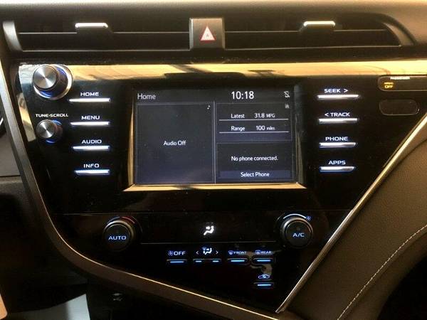 2018 Toyota Camry LE Auto - - by dealer - vehicle for sale in Strasburg, SD – photo 15