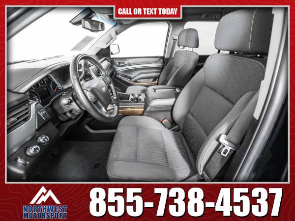 2019 Chevrolet Tahoe LS 4x4 - - by dealer - vehicle for sale in Pasco, OR – photo 2
