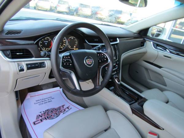 2014 Cadillac XTS 4dr Sedan Premium AWD - - by for sale in Council Bluffs, NE – photo 10