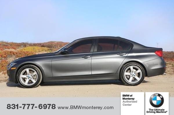2014 BMW 328i 4dr Sdn RWD - cars & trucks - by dealer - vehicle... for sale in Seaside, CA – photo 8
