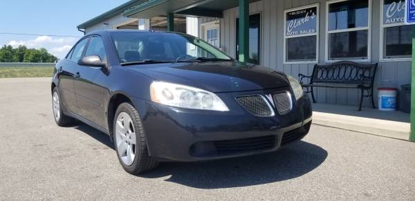2009 PONTIAC G6**SUNROOF**NICE** - cars & trucks - by dealer -... for sale in LAKEVIEW, MI – photo 2