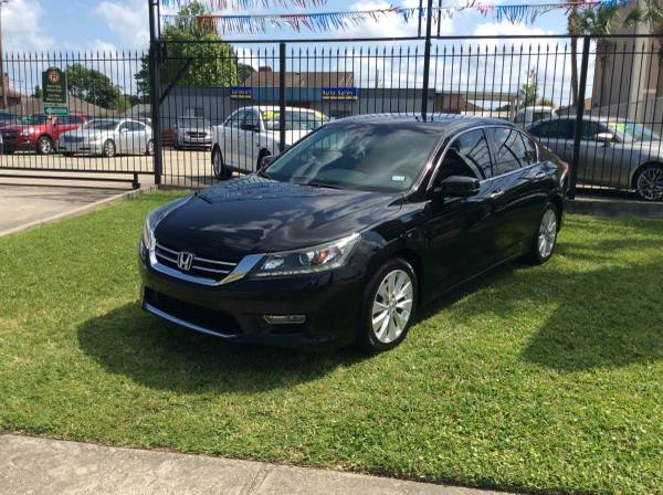 2013 Honda Accord EXL FREE WARRANTY - - by for sale in Metairie, LA – photo 3
