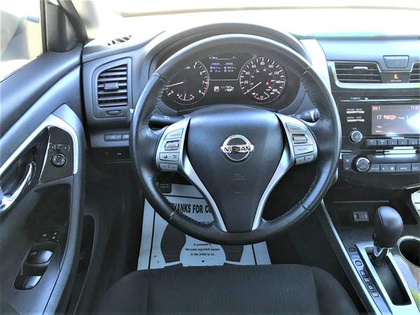 2014 Nissan Altima 2 5 SV - - by dealer - vehicle for sale in Athens, AL – photo 10