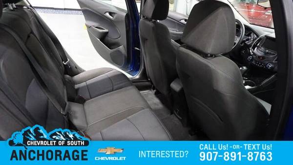 2018 Chevrolet Cruze 4dr Sdn 1.4L LT w/1SD - cars & trucks - by... for sale in Anchorage, AK – photo 18