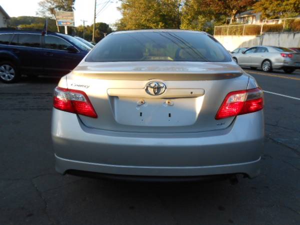 2007 Toyota Camry SE Automatic 4Cyl Moonroof 120k Miles - cars &... for sale in Seymour, CT – photo 8