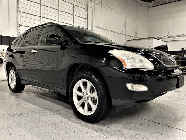 2009 Lexus RX350 FWD - - by dealer - vehicle for sale in Plano, TX – photo 3