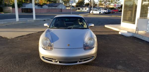 1999 Porsche 911 C4 996 - cars & trucks - by owner - vehicle... for sale in Tustin, CA – photo 4